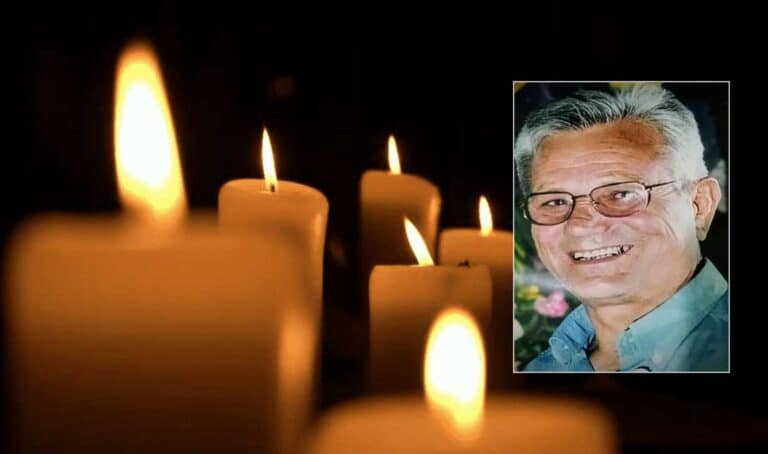 Έφυγε από τη ζωή ο Χριστόφορος Κ. Κολομπότσιος στα 88 του χρόνια