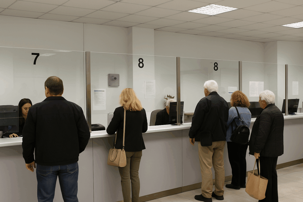 Καταβολή 65,8 εκατ. ευρώ σε 65.951 δικαιούχους από e-ΕΦΚΑ και ΔΥΠΑ