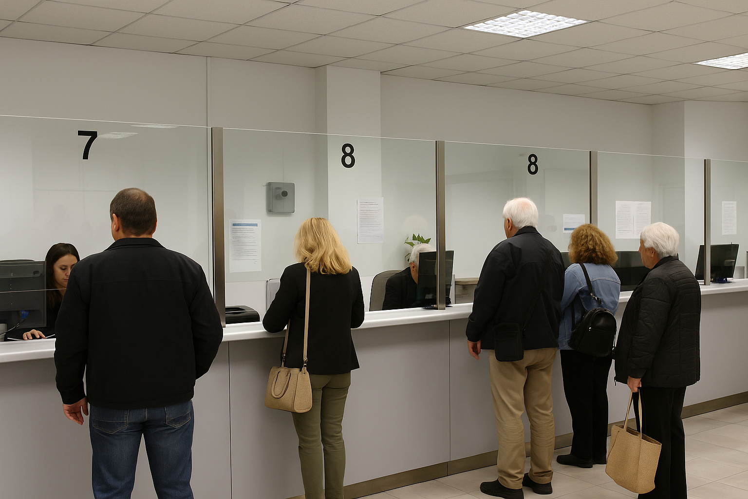 Καταβολή 65,8 εκατ. ευρώ σε 65.951 δικαιούχους από e-ΕΦΚΑ και ΔΥΠΑ