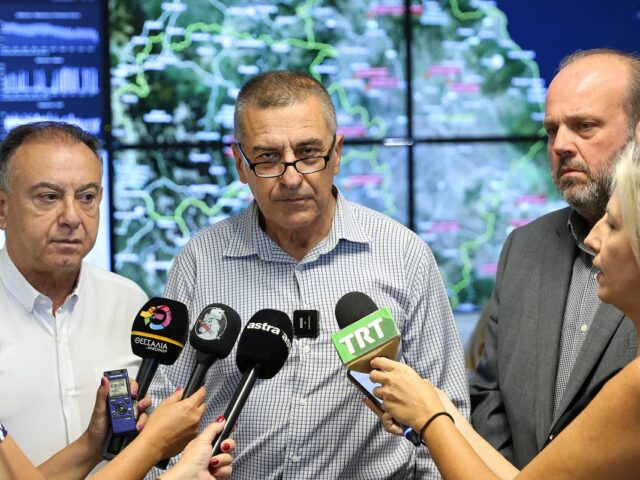 Θεσσαλία – 17 απολυμαντικοί σταθμοί για την ευλογιά αιγοπροβάτων από την Περιφέρεια