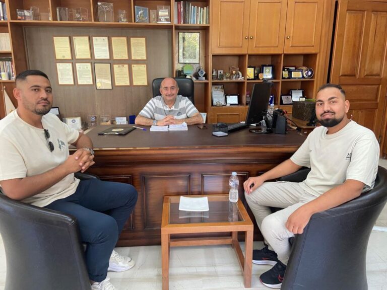 Δήμαρχος Τρικκαίων: Συνάντηση με Ρομά για κοινωνικά θέματα