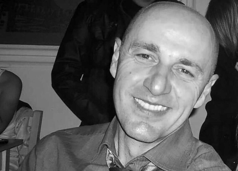 Θανάσης Αλεξίου ιδρυτής των καθαριστηρίων ΑΤΤΙΚΟ