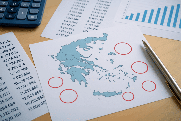 Πιερρακάκης: Μείωση ΦΠΑ, κατάργηση ΕΝΦΙΑ και στήριξη ακρίτων