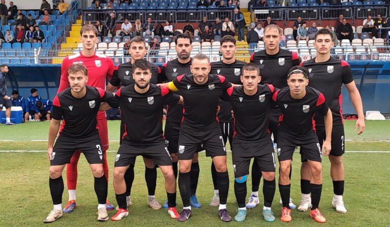 Απόλυτη η Λαμία στην κορυφή της Γ’ Εθνικής