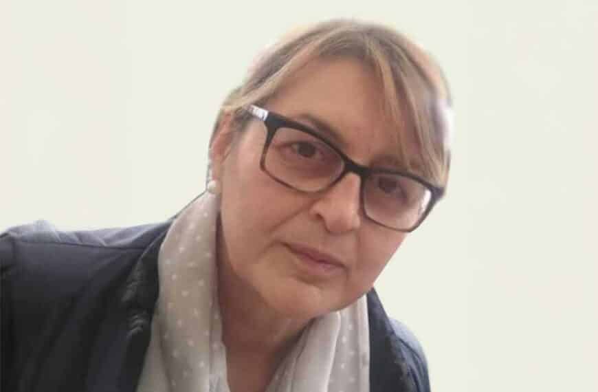Σε ηλικία 62 ετών έφυγε από τη ζωή η Ευφροσύνη Γιώτη