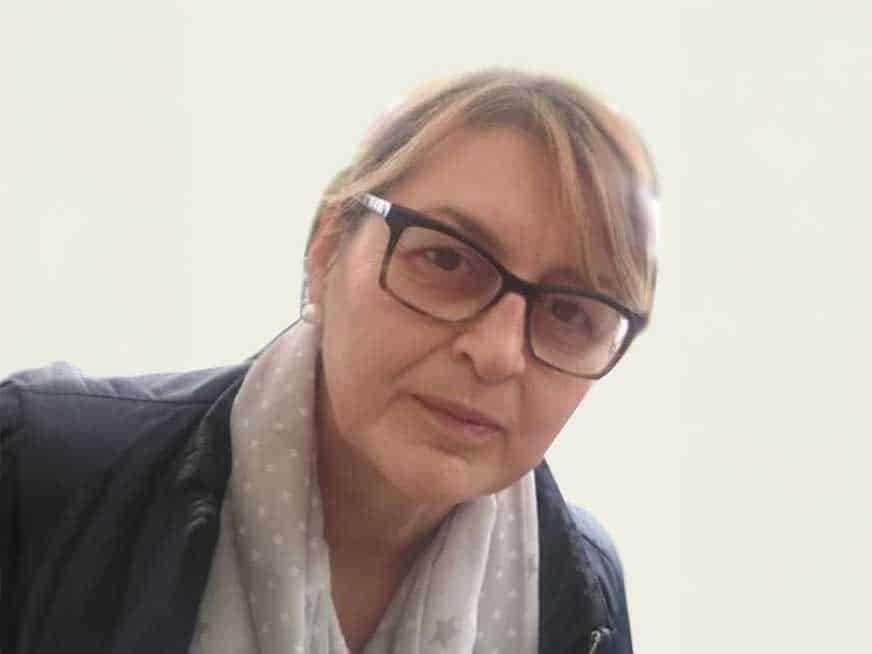 Σε ηλικία 62 ετών έφυγε από τη ζωή η Ευφροσύνη Γιώτη