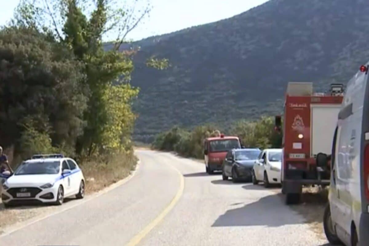 Λάρισα: Δεν τα κατάφερε ο 53χρονος εγκλωβισμένος στη σήραγγα στους Γόννους