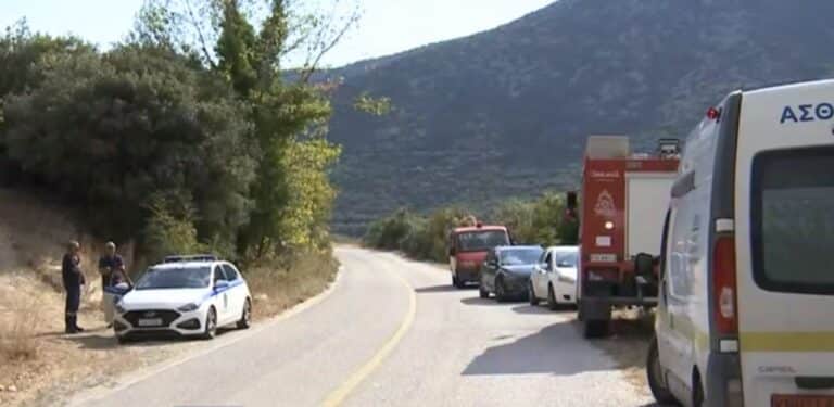 Λάρισα: Δεν τα κατάφερε ο 53χρονος εγκλωβισμένος στη σήραγγα στους Γόννους