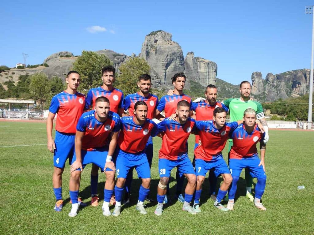 Γ’ Εθνική: ΑΟ Τρίκαλα – Ελασσόνα 1-1, κατώτερος των περιστάσεων ο ΑΟΤ
