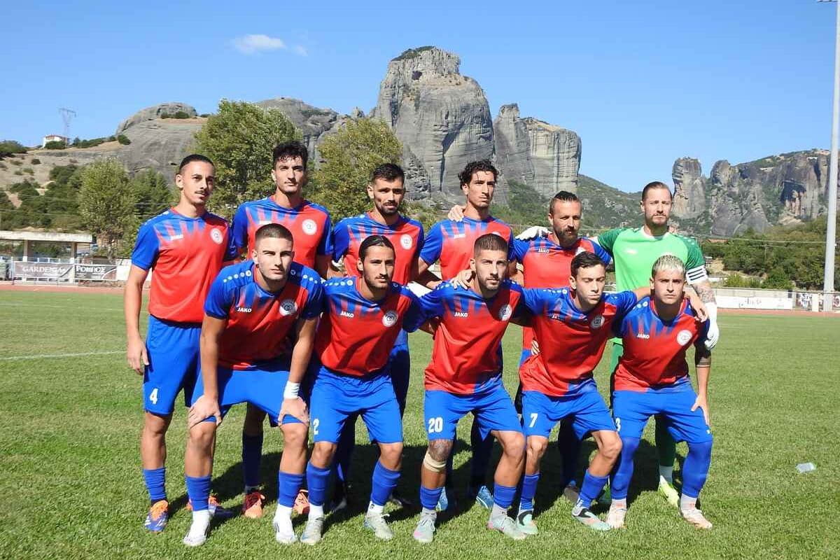Γ’ Εθνική: ΑΟ Τρίκαλα – Ελασσόνα 1-1, κατώτερος των περιστάσεων ο ΑΟΤ