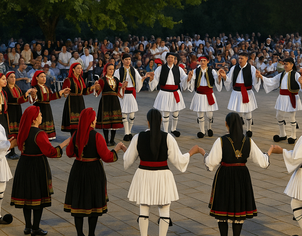 Καραγκούνηδες: Παραδοσιακό Πανηγύρι την Κυριακή 28 Σεπτεμβρίου στο Πάρκο Ματσόπουλου