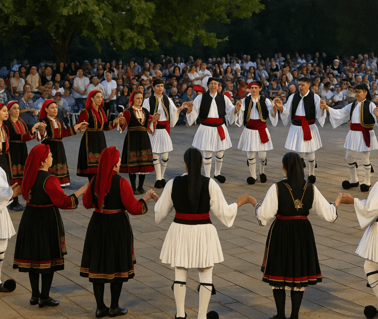 Καραγκούνηδες: Παραδοσιακό Πανηγύρι την Κυριακή 28 Σεπτεμβρίου στο Πάρκο Ματσόπουλου