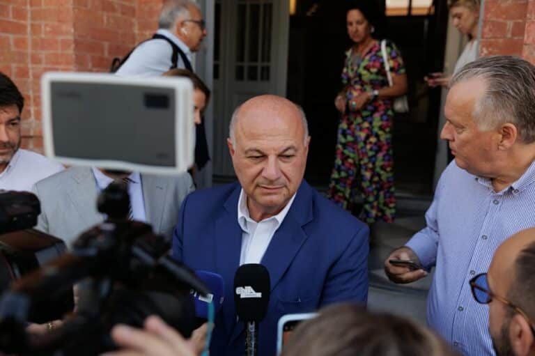 Κώστας Τσιάρας σε εκδήλωση για τον ΟΠΕΚΕΠΕ και την αντιμετώπιση της ευλογιάς