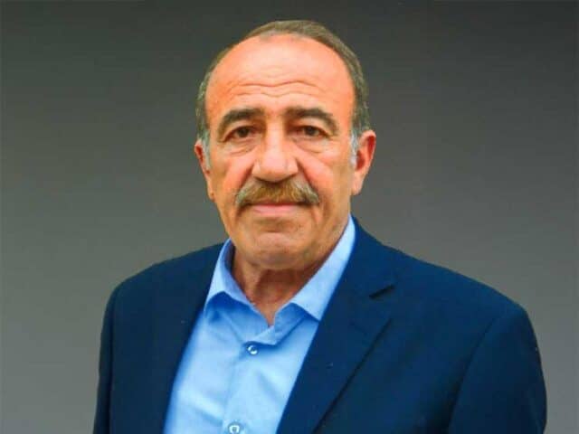 Κηδεία του Γεωργίου Παιδοκούκη στη Μουριά Τρικάλων