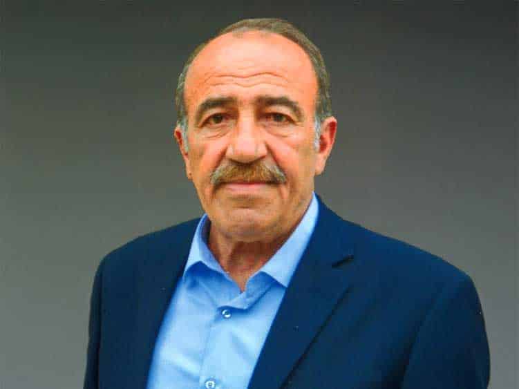 Κηδεία του Γεωργίου Παιδοκούκη στη Μουριά Τρικάλων