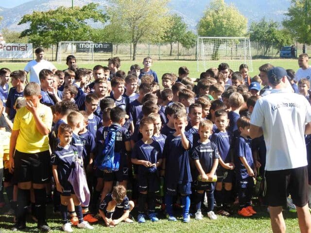 Γιορτή παιδικού ποδοσφαίρου στη Μπαλκούρα – Πανθεσσαλικό Τουρνουά Δήμητρα Απόλλων