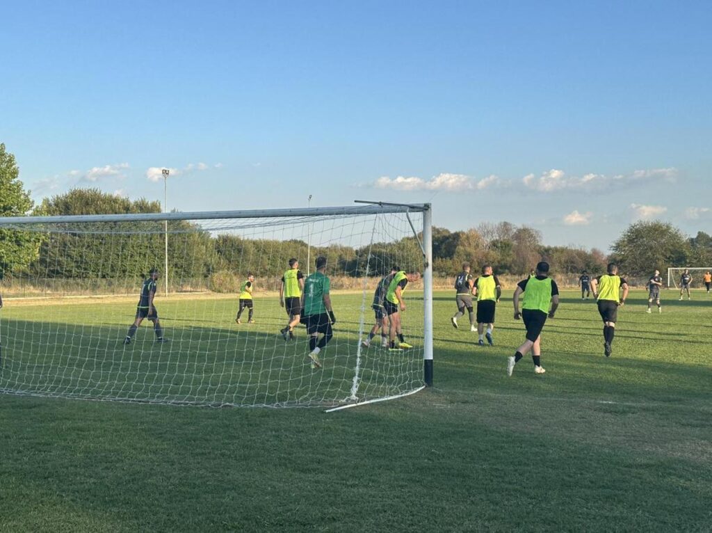 Φιλική νίκη 1-7 του Νεοχωρίου επί του Κεφαλοβρυσιακού