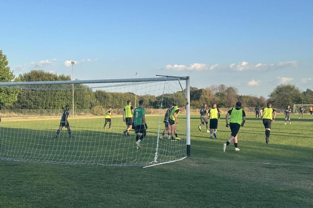 Φιλική νίκη 1-7 του Νεοχωρίου επί του Κεφαλοβρυσιακού