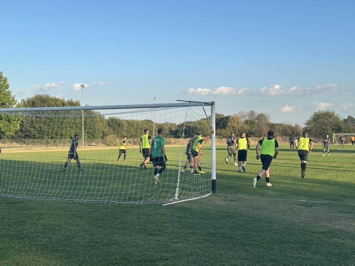 Φιλική νίκη 1-7 του Νεοχωρίου επί του Κεφαλοβρυσιακού