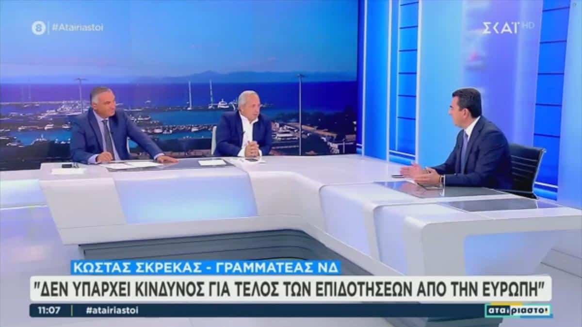 Κώστας Σκρέκας: «Καμία ανοχή στην αδικία – Όποιος παρανόμησε με τον ΟΠΕΚΕΠΕ, θα πληρώσει»