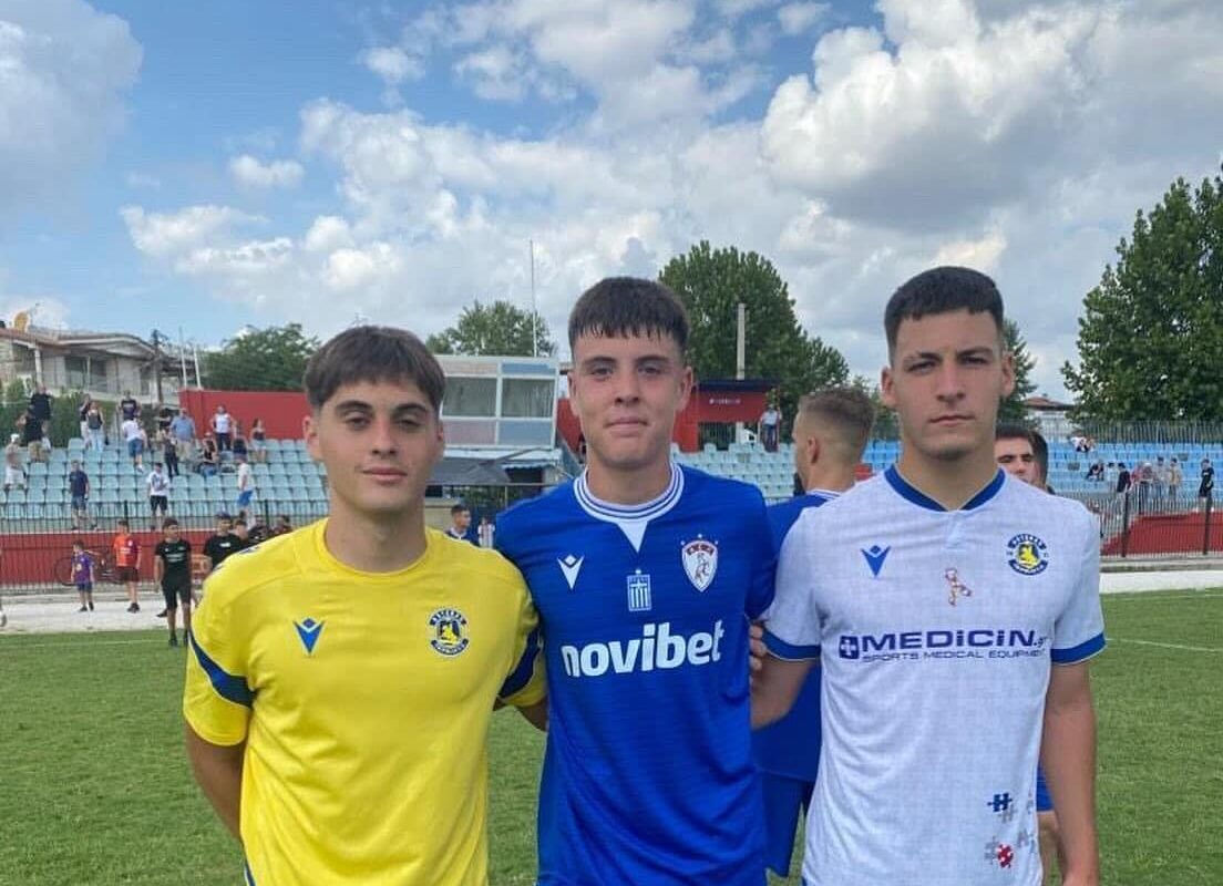 Η Δήμητρα Απόλλων τροφοδοτεί τη Super League