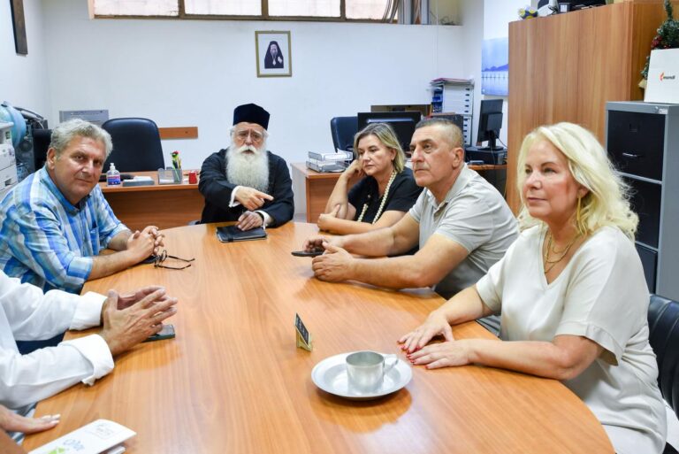 Κουρέτας και Ιγνάτιος ενώνουν δυνάμεις για τη Θεσσαλία