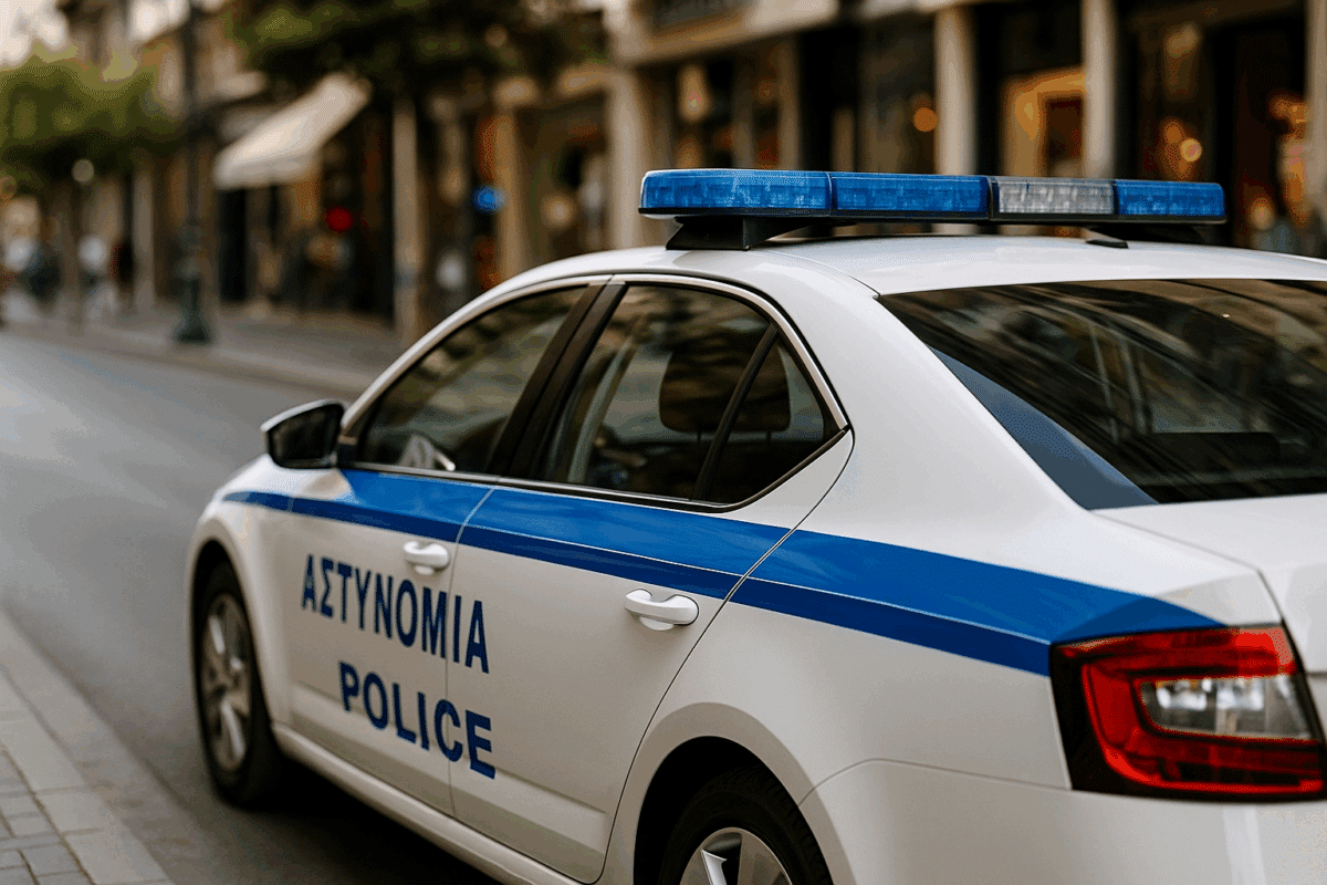 Συλλήψεις για κλοπές σε Λάρισα και Βόλο – Ανήλικη μεταξύ των δραστών