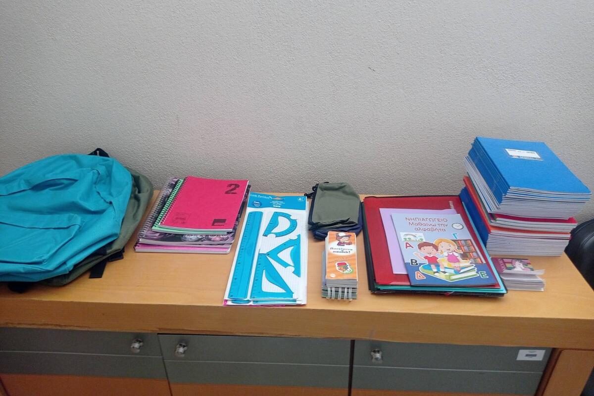 Δήμος Μετεώρων: Σχολικά είδη σε 40 ευάλωτες οικογένειες