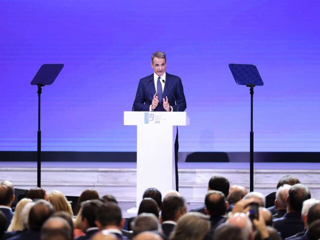 ΔΕΘ 2025 εξαγγελίες Μητσοτάκη για φόρους από το 2026