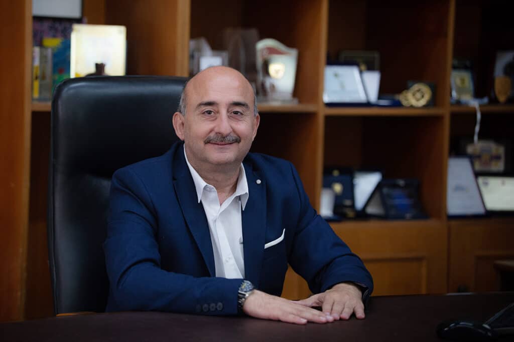 Ο Σακκάς ανοίγει διάλογο για το νερό της Θεσσαλίας