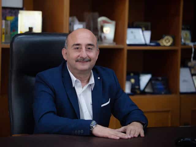 Ο Σακκάς ανοίγει διάλογο για το νερό της Θεσσαλίας