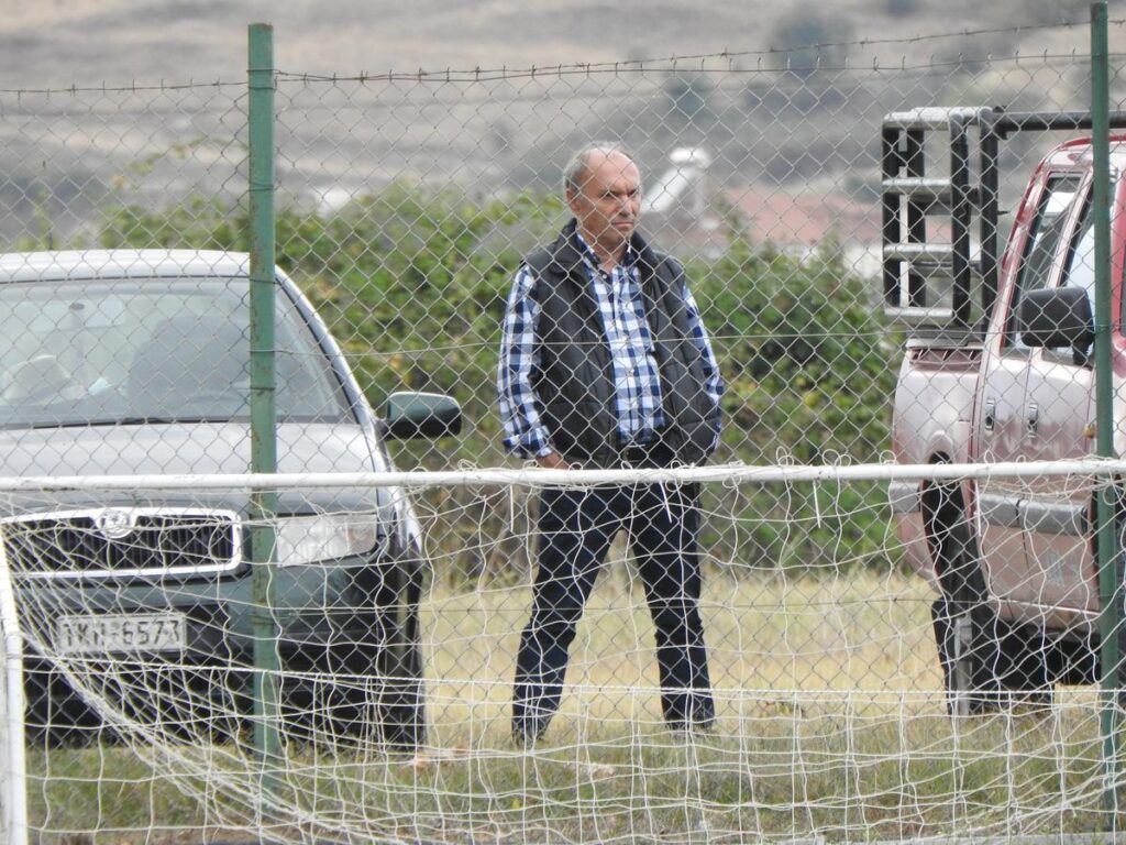 Ακούραστος ο Περικλής Τουτούκης στο χώρο της διαιτησίας