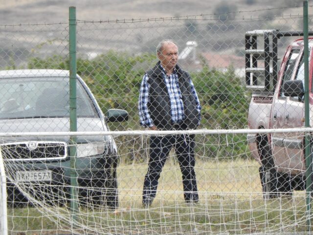 Ακούραστος ο Περικλής Τουτούκης στο χώρο της διαιτησίας