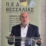Σακκάς στην ΚΕΔΕ: Χρήματα και έργα στο τραπέζι