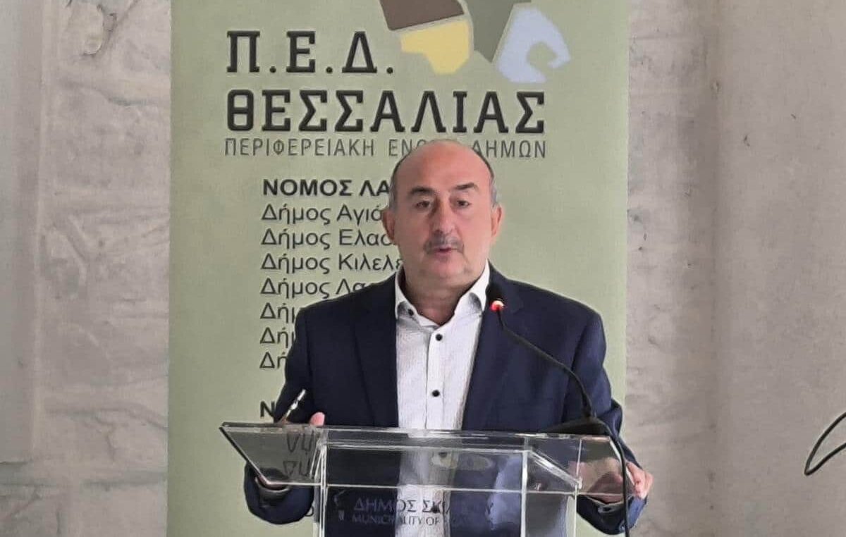 Σακκάς στην ΚΕΔΕ: Χρήματα και έργα στο τραπέζι