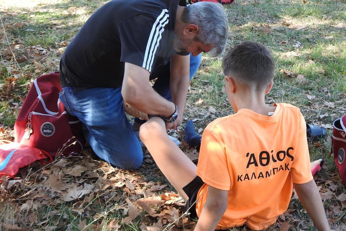 Πολύτιμη η προσφορά του Αχιλλέα Ζήρα στις Μικτές ΕΠΣΤ