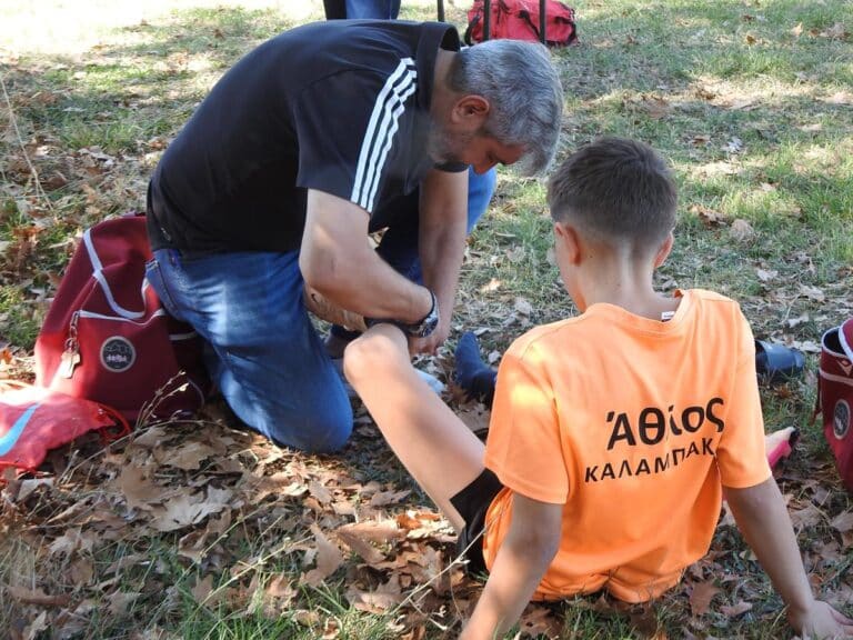 Πολύτιμη η προσφορά του Αχιλλέα Ζήρα στις Μικτές ΕΠΣΤ