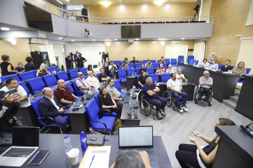 Η Θεσσαλία κάνει τα σπίτια των ΑμεΑ χώρους αξιοπρέπειας – Πρόγραμμα ανεξάρτητης διαβίωσης