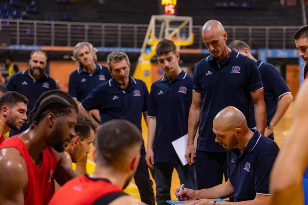 Φιλικό με Αναγέννηση Καρδίτσας ο ΑΟ Τρίκαλα Basketball