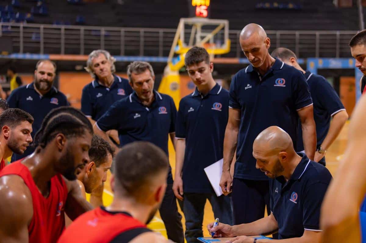 Φιλικό με Αναγέννηση Καρδίτσας ο ΑΟ Τρίκαλα Basketball