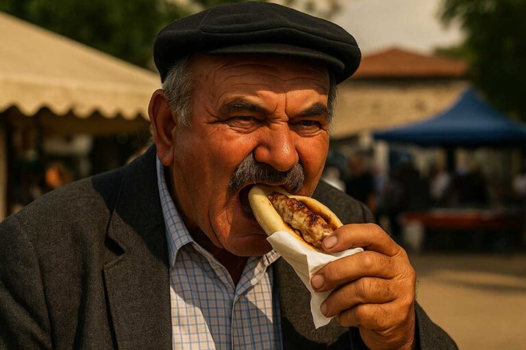Τρικαλινό Παζάρι 2025: Η έξυπνη πόλη ξαναγυρίζει 50 χρόνια πίσω