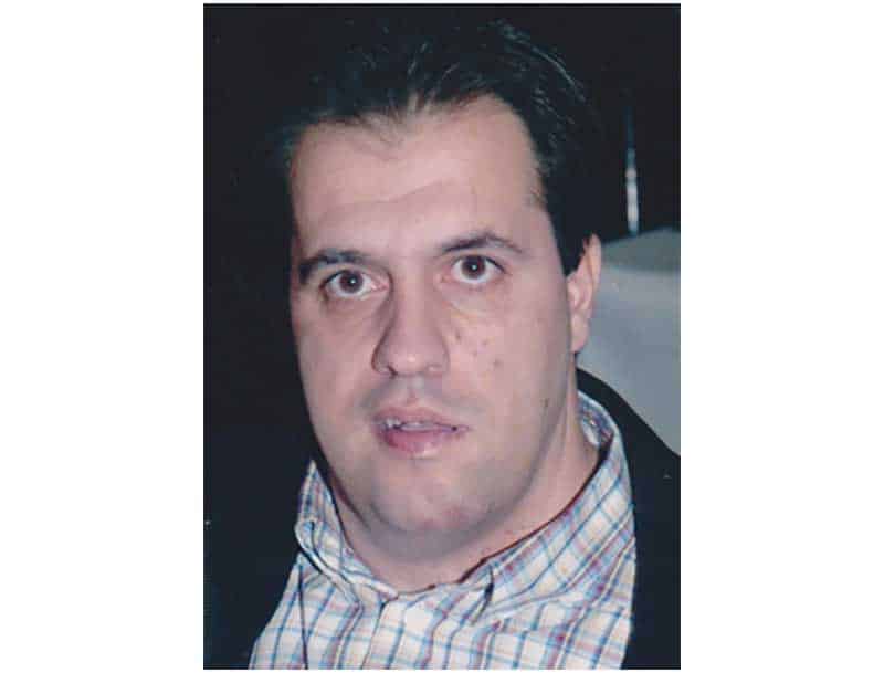Έφυγε από τη ζωή ο Γεώργιος Μενήτσας, 53 ετών