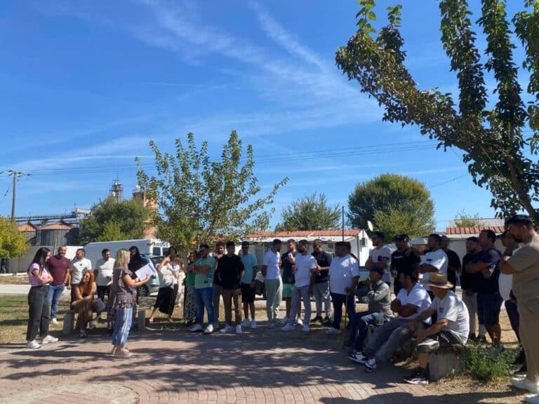 Ενημέρωση για τα καρδιαγγειακά νοσήματα σε τρικαλινούς Ρομά