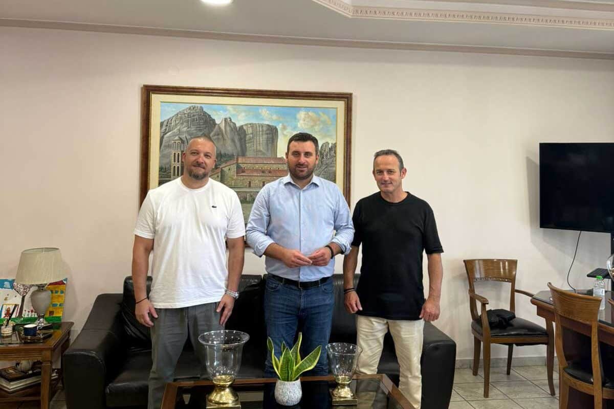 Δήμος Μετεώρων: Εκπαίδευση πολιτών στις πρώτες βοήθειες