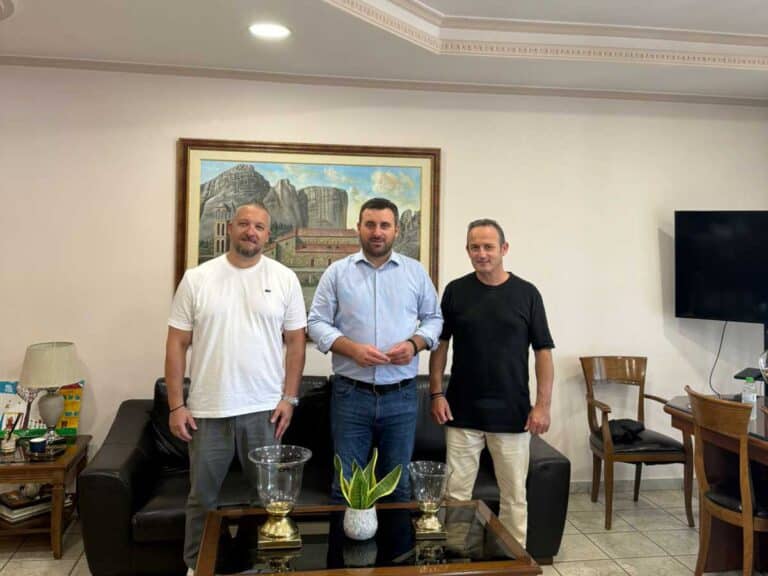 Δήμος Μετεώρων: Εκπαίδευση πολιτών στις πρώτες βοήθειες