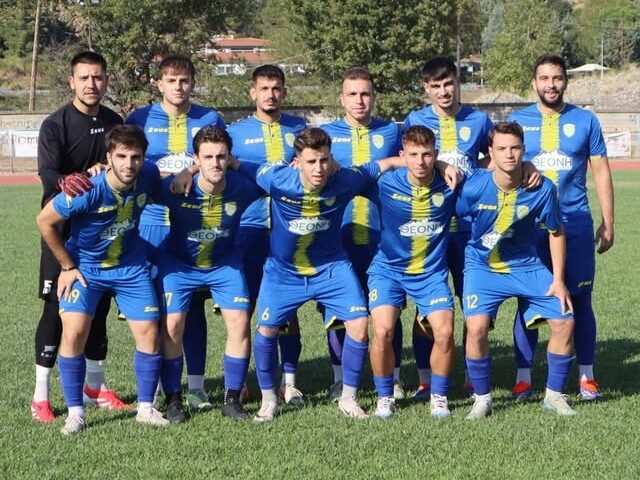 Φιλική νίκη των Μετεώρων 3-0 επί του Καστρακίου