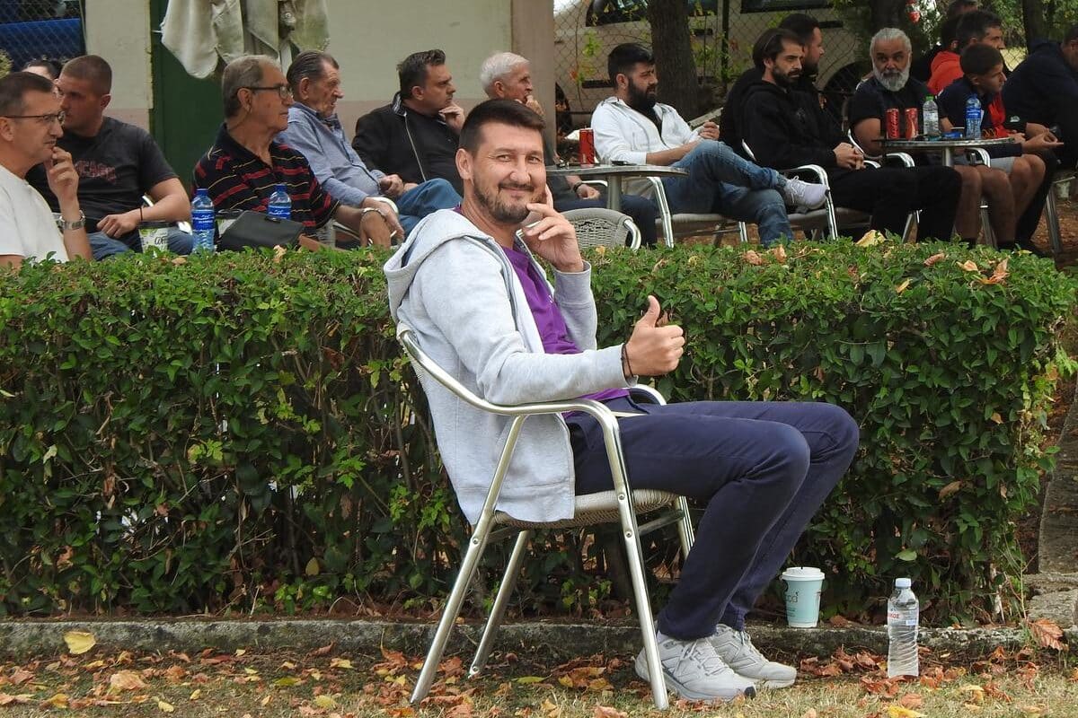 Με Γιούρι Πετρένκο στο προπονητικό τιμ η Δήμητρα