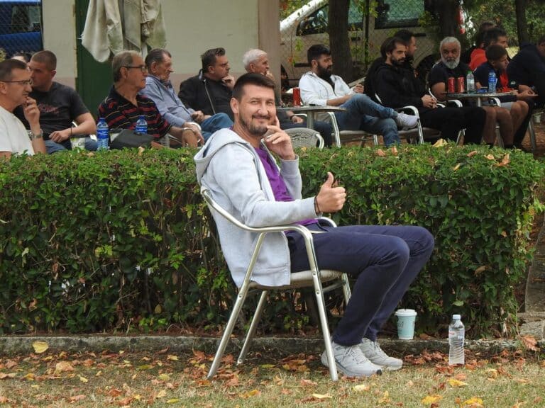 Με Γιούρι Πετρένκο στο προπονητικό τιμ η Δήμητρα