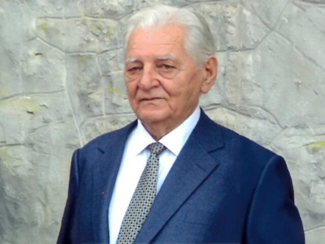 Έφυγε από τη ζωή ο Βασίλειος Σίμος, ετών 90