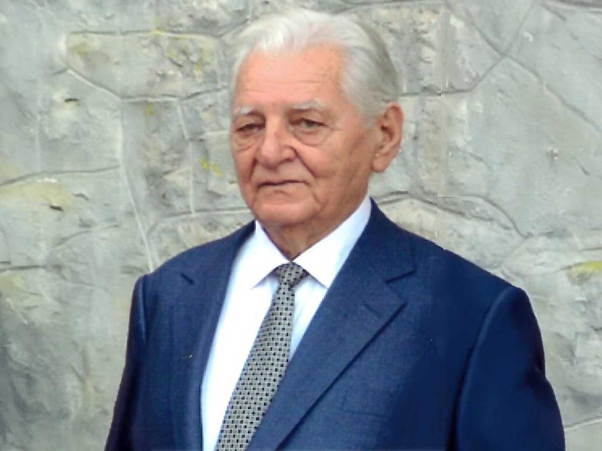 Έφυγε από τη ζωή ο Βασίλειος Σίμος, ετών 90